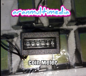 Koin Meter – Counter Coin