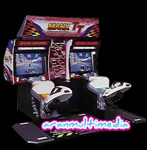 ManX TT Video Game simulator
