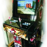Video Games Arcade Dingdong